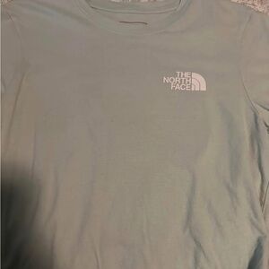 north face t shirt